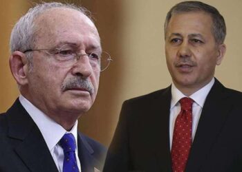 CHP lideri Kılıçdaroğlu, Bakan Yerlikaya ile telefonda görüştü