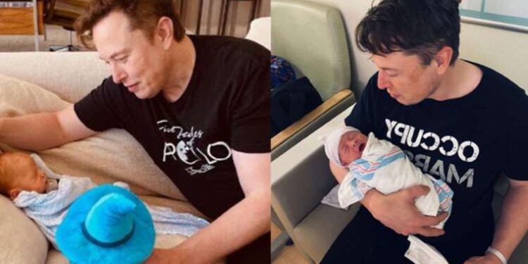 Elon Musk’ın oğlunun ismi nasıl okunur? ‘X Æ A-12’ ne demek, anlamı nedir?