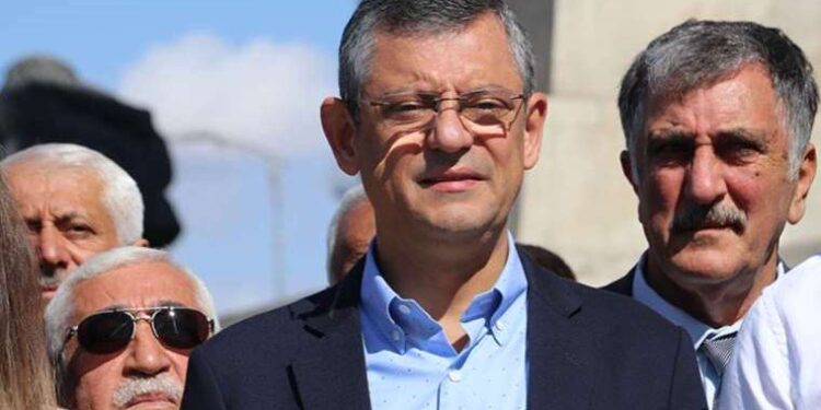 CHP'li Özel'den Ereğli'nin il olma talebine destek