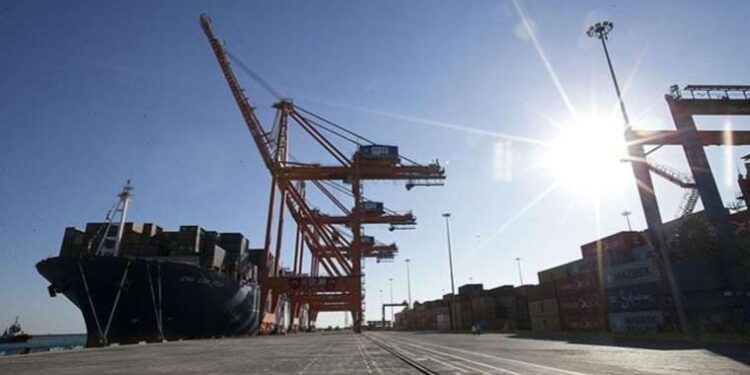 Mersin Limanı'nda yaklaşık 59 kilogram uyuşturucu ele geçirildi