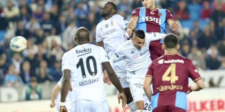 Valilik açıkladı... Trabzonspor - Beşiktaş maçına deplasman yasağı!