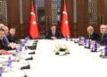Son Dakika: Ekonomi Koordinasyon Kurulu toplantısı sona erdi: Fiyat istikrarı vurgusu