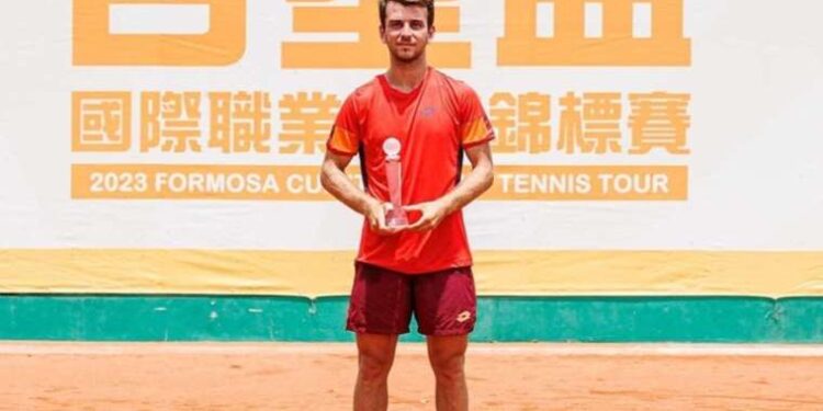 Milli tenisçiler Tayvan ve Belçika'da şampiyonluğa ulaştı