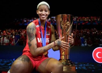 Olimpiyat Oyunları, Melissa Vargas'a dikkat çekti: Listede ilk sırada yer aldı!