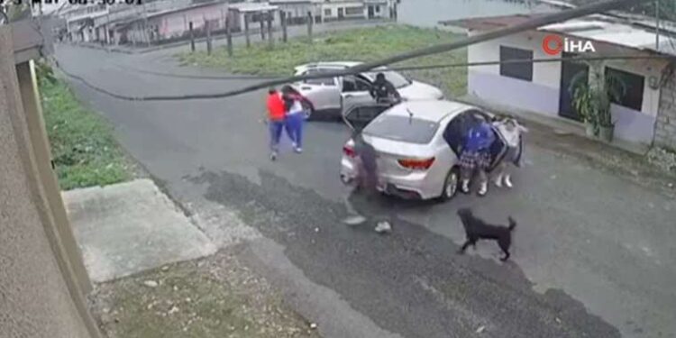 Böylesi görülmedi… İstanbul’da 12 saat süren hırsızlık!