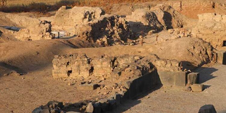 Hatay'da ortaya çıktı: 3 bin 800 yıllık