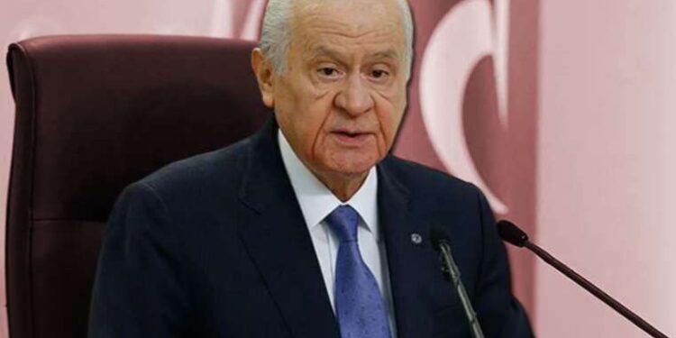 Bahçeli'den 'Ayhan Bora Kaplan' operasyonu üzerine 'Süleyman Soylu' açıklaması: MHP sonuna kadar arkasında...