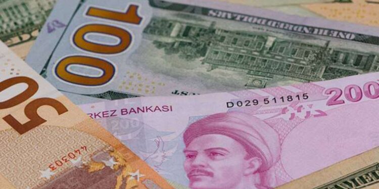 Piyasalarda gün ortası: Dolar ve Euro'da faiz hareketliliği