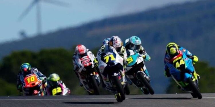 MotoGP'de sezonun onuncu durağı Avustruya