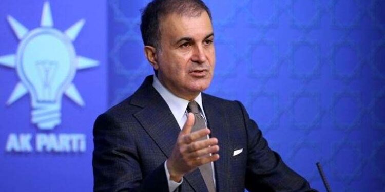 AKP'den Ankara'daki terör saldırısına ilişkin ilk açıklama