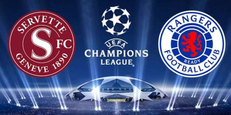 Servette - Rangers maçı ne zaman, saat kaçta, hangi kanalda?