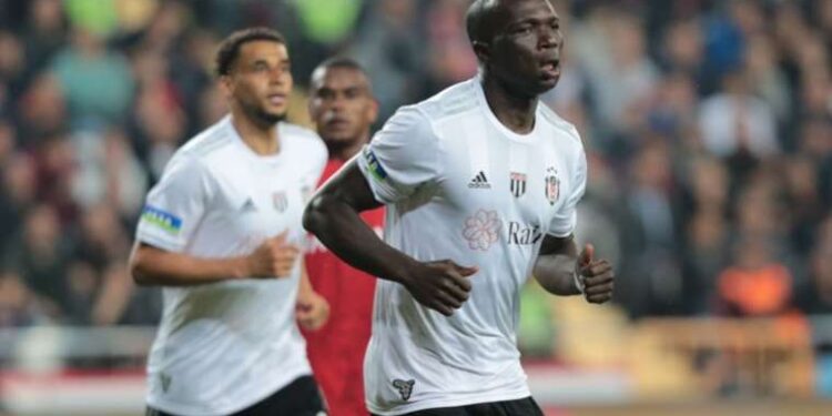 Afrika Uluslar Kupası Elemeleri'nde kritik maç... Beşiktaş'ta gözler Vincent Aboubakar'da!