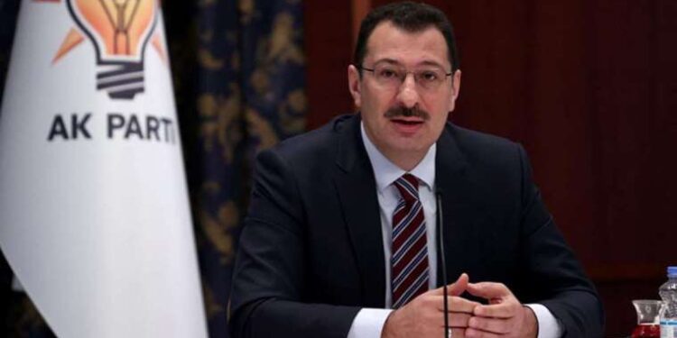 'Hiçbir şey olmasa bile, kesinlikle bir şey oldu' demişti...  AKP'li Ali İhsan Yavuz'dan yeni 'yerel seçim' açıklaması: 'Ankara ve İstanbul yol kazasıydı'