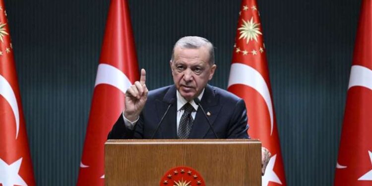 Erdoğan'dan 'enflasyon' mesajı: 'Gelir dağılımını iyileştirmeyi amaçlıyoruz'