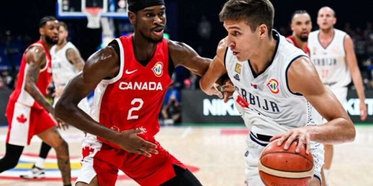 Son Dakika: FIBA Dünya Kupası'nda ilk finalist belli oldu!