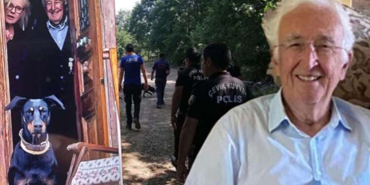 Otogarda etrafa küfürler savurup, havaya ateş açtı!