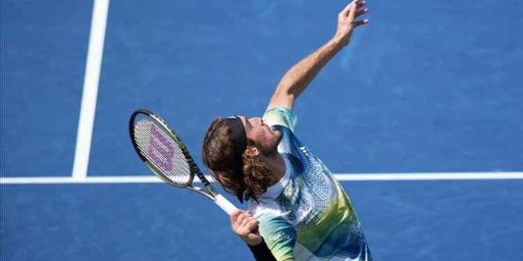 Favori tenisçilerden Kanada Açık'a erken veda