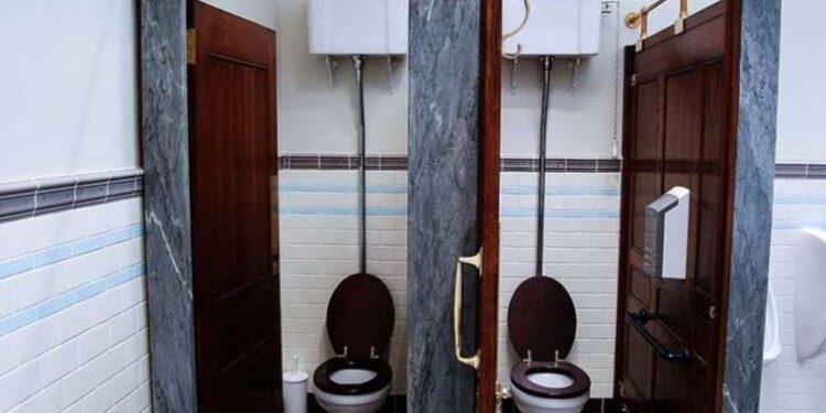 Eskişehir’de tuvalet fiyatlarına yüzde 43 zam!