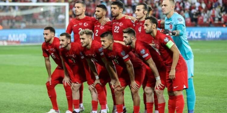TFF açıkladı: 2 oyuncu milli takım kadrosundan çıkarıldı