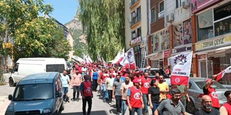 FEDAŞ işçileri kararlı, uzlaşma çıkmadı