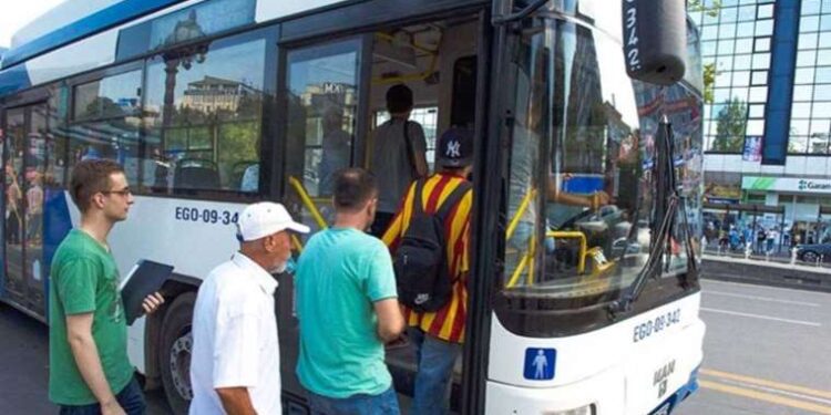 Ankara Büyükşehir'den ücretsiz ulaşım duyurusu: Bin 810 ihbar ulaştı