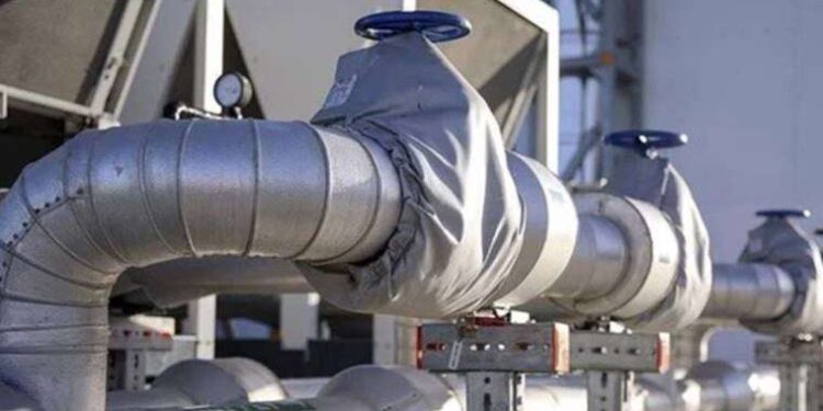 Avrupa'da gaz fiyatları arz endişeleriyle dalgalı