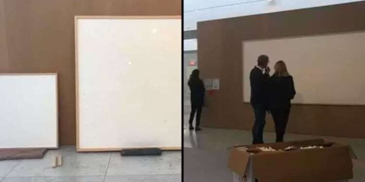 ‘Binlerce dolar hibe almıştı…’ Mahkemeden ‘boş tuval’ kararı!