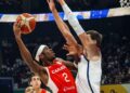 Kanada, ABD'yi yenerek FIBA Dünya Kupası'nı üçüncü tamamladı