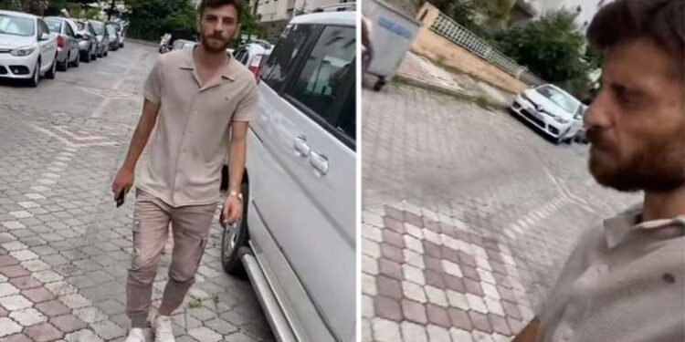 Uzaklaştırma kararı olmasına rağmen... Boşandığı erkekten 'biber gazı' sıkarak kurtuldu: 'Adalet ben sağken yerini bulsun'