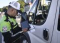 3 bin 996 okul servisine ceza