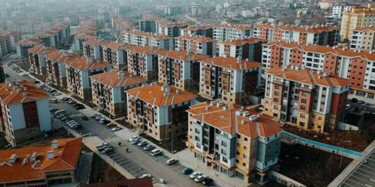 Yabancıların en çok konut aldığı iller belli oldu