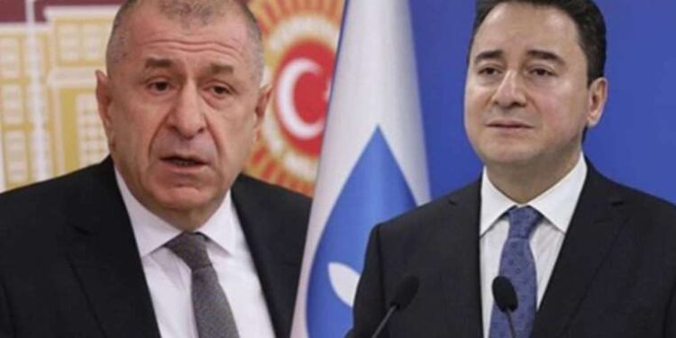 Ümit Özdağ'dan Ali Babacan'a sert yanıt: 'Bana utanmazlığı anlatabilir misin derseniz...'