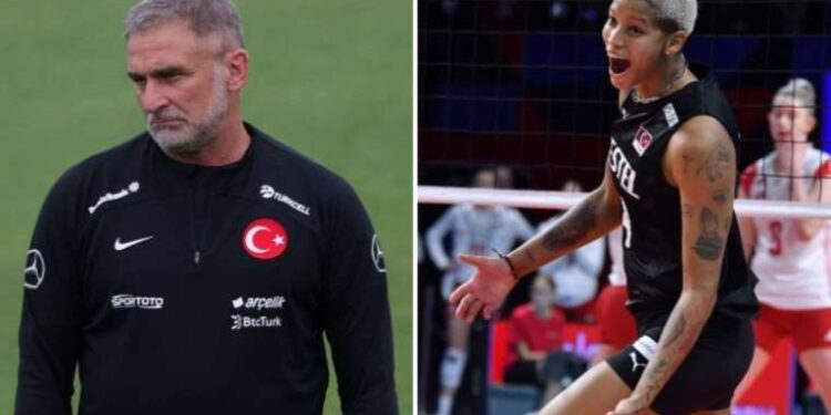 Stefan Kuntz'tan Melissa Vargas açıklaması: 'Erkek kardeşi var mı?'