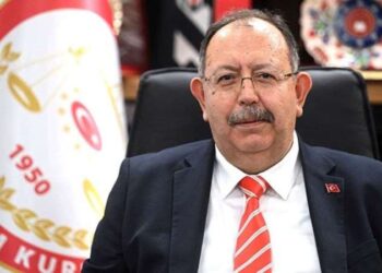 YSK Başkanı Yener'den 'yerel seçim' açıklaması: 'İlk genelgemiz...'