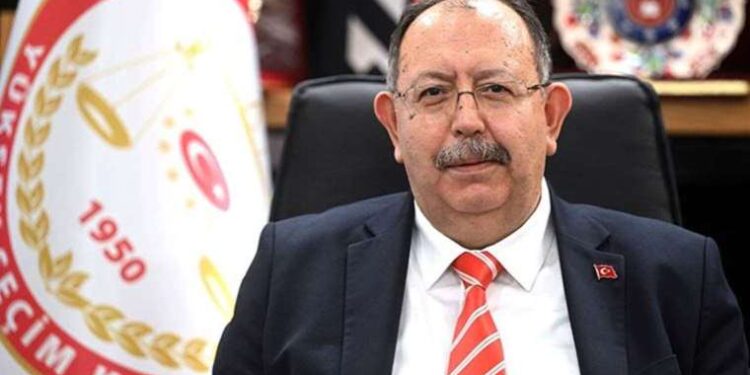 YSK Başkanı Yener'den 'yerel seçim' açıklaması: 'İlk genelgemiz...'