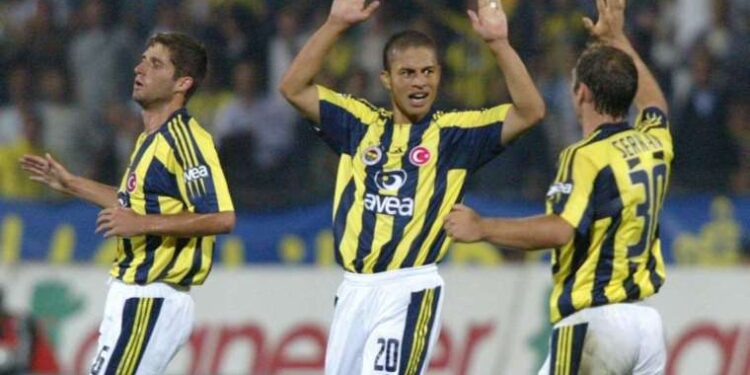 Alex de Souza'dan Fenerbahçe'den aldığı teklif itirafı!