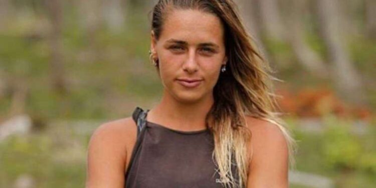 Damla Can kimdir, kaç yaşında, nereli? Survivor 2024 Damla Can ne iş yapıyor?
