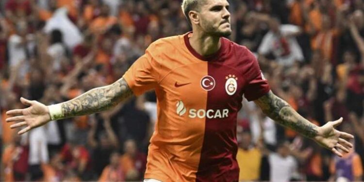 Mauro Icardi: 'Galatasaray'da efsane olmak istiyorum'
