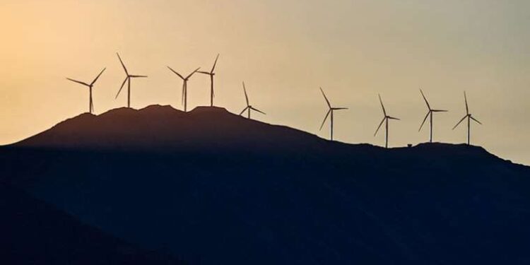 Almanya'dan yenilenebilir enerji hedefi