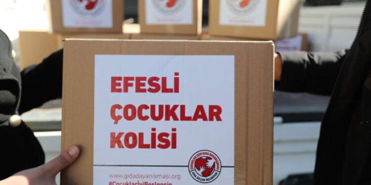 Manisa’da orman yangını