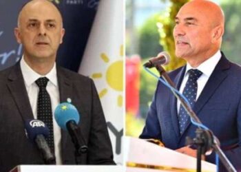 İYİ Partili Ümit Özlale'den İzmir'de adaylıktan çekileceği iddialarına yanıt