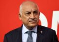 TFF Başkanı Mehmet Büyükekşi'den yeni sezon mesajı