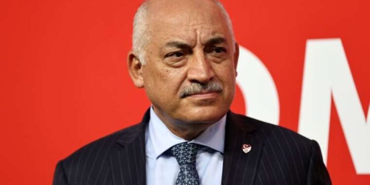 TFF Başkanı Mehmet Büyükekşi'den yeni sezon mesajı