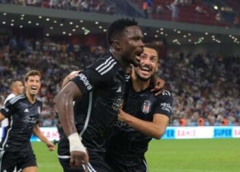 Beşiktaş'ta Trabzonspor maçı öncesi sakatlık