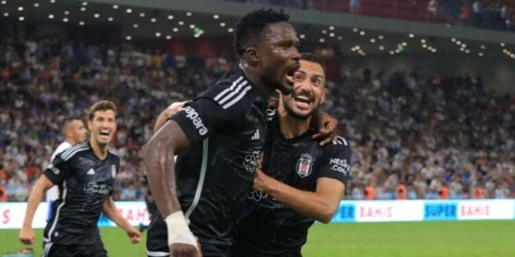 Beşiktaş'ta Trabzonspor maçı öncesi sakatlık