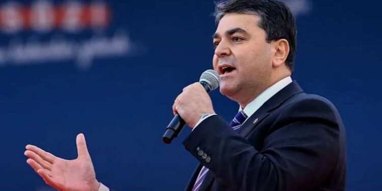 Gültekin Uysal'dan çarpıcı iddia: ‘ATV-Sabah grubunun ve İstanbul Havalimanı’nın sahibi Erdoğan'