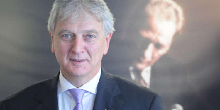 EBSO Başkanı Yorgancılar: Enerji arz güvenliği milli bir meseledir