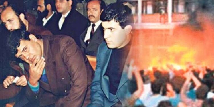 Erdoğan'ın 'Madımak' kararına tepki yağdı: 'Gazeteciler hukuksuzca esir tutulurken...'