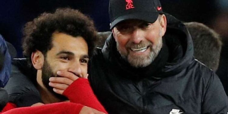 Adı Suudi ekipleriyle anılıyordu: Liverpool'dan Salah açıklaması