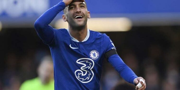 Adı Türk kulüpleriyle anılan Hakim Ziyech'te yeni gelişme!